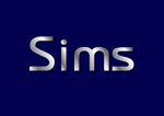 sakanouego (sakanouego)さんの「Sims」のロゴ作成への提案