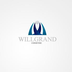 ligth (Serkyou)さんの「WILLGRAND　COSMETICS」のロゴ作成への提案