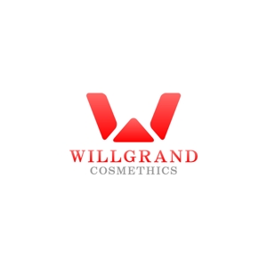 ST-Design (ST-Design)さんの「WILLGRAND　COSMETICS」のロゴ作成への提案
