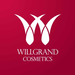 ging_155 (ging_155)さんの「WILLGRAND　COSMETICS」のロゴ作成への提案