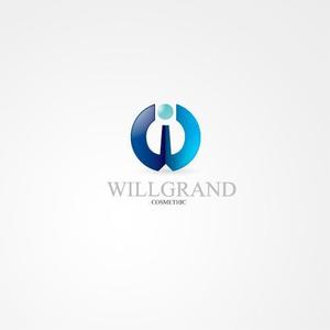 ligth (Serkyou)さんの「WILLGRAND　COSMETICS」のロゴ作成への提案