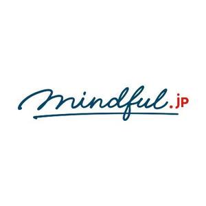 2nagmen (2nagmen)さんのマインドフルネスのウェブサイト「Mindful.jp」のロゴへの提案