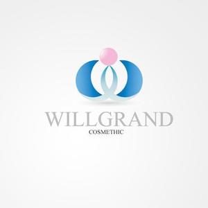 ligth (Serkyou)さんの「WILLGRAND　COSMETICS」のロゴ作成への提案