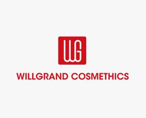 yuko asakawa (y-wachi)さんの「WILLGRAND　COSMETICS」のロゴ作成への提案