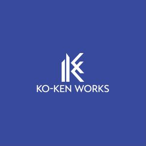 satorihiraitaさんの建築会社　KO-KEN　WORKS　のロゴへの提案