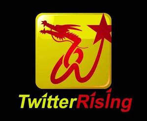 オフィス自在 (jizai1214)さんの「t Rising」のロゴ作成への提案