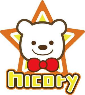 鮎乃 (ayun0)さんの「ベビー＆キッズ玩具　nicoly（ニコリ）」のロゴ作成への提案