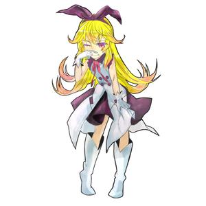 Sasai-659さんの鼻が痒くて人差し指で鼻の下を強く擦る少女の全身のイラスト制作への提案