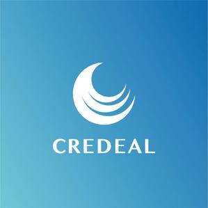 Tokyoto (Tokyoto)さんの ITベンチャー企業　「CREDEAL」の会社ロゴへの提案