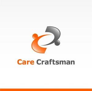 M SPACE DESIGN (m-space)さんの介護サービス会社「Care Craftsman」のロゴ作成への提案