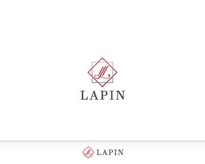 Chapati (tyapa)さんの株式会社LAPINのロゴへの提案