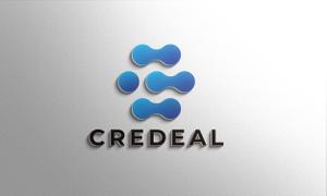 D-Nation (shkata)さんの ITベンチャー企業　「CREDEAL」の会社ロゴへの提案