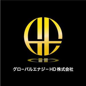 TURTLE STUDIO (Turtle_Studio)さんの「グローバルエナジーHD株式会社」のロゴ作成への提案