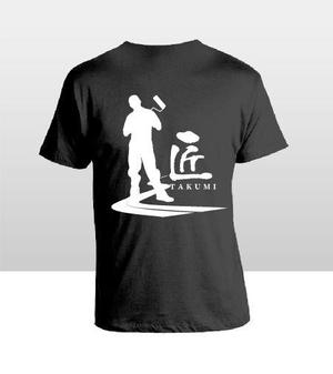 Riku5555 (RIKU5555)さんの販売用オリジナルＴシャツのデザインへの提案