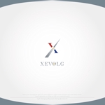 XL@グラフィック (ldz530607)さんのパーソナルジム［XEVOLG］ゼブォルグのロゴへの提案