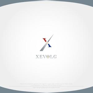 XL@グラフィック (ldz530607)さんのパーソナルジム［XEVOLG］ゼブォルグのロゴへの提案