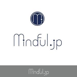50nokaze (50nokaze)さんのマインドフルネスのウェブサイト「Mindful.jp」のロゴへの提案