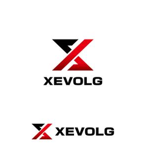 KODO (KODO)さんのパーソナルジム［XEVOLG］ゼブォルグのロゴへの提案