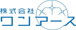 L-B-H-day (L-B-H-day)さんの清掃会社　ビルメンテナンス　「株式会社ワンアース」　のロゴ制作への提案