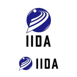 j-design (j-design)さんの建築設備業「株式会社IIDA」のロゴへの提案