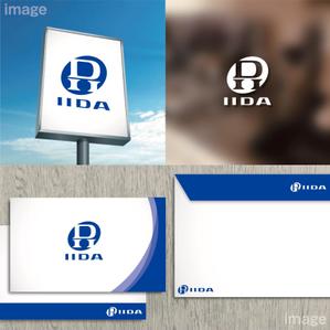 oo_design (oo_design)さんの建築設備業「株式会社IIDA」のロゴへの提案