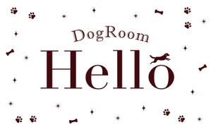 tog_design (tog_design)さんのペットサロン、『Hello』の看板デザイン依頼への提案