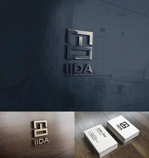 中津留　正倫 (cpo_mn)さんの建築設備業「株式会社IIDA」のロゴへの提案