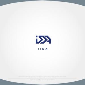 XL@グラフィック (ldz530607)さんの建築設備業「株式会社IIDA」のロゴへの提案