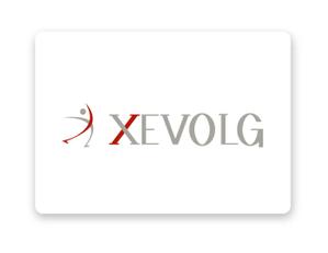 textile as (asrytextile)さんのパーソナルジム［XEVOLG］ゼブォルグのロゴへの提案