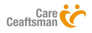 horieyutaka1 (horieyutaka1)さんの介護サービス会社「Care Craftsman」のロゴ作成への提案