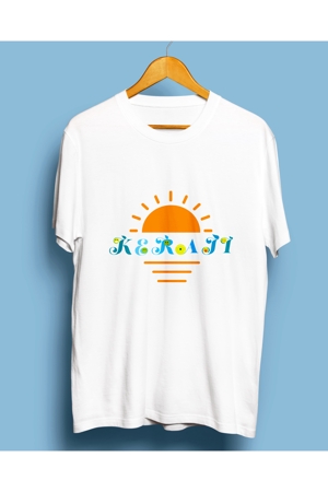 moedesign (moeyoshi)さんの集落のTシャツロゴの作成への提案