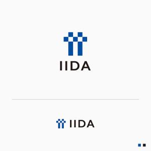 flyingman (flyingman)さんの建築設備業「株式会社IIDA」のロゴへの提案