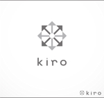 mizuho_ (mizuho_)さんの株式会社kiroのロゴへの提案