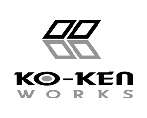 tackkiitosさんの建築会社　KO-KEN　WORKS　のロゴへの提案