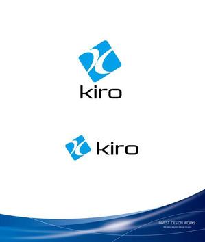 invest (invest)さんの株式会社kiroのロゴへの提案