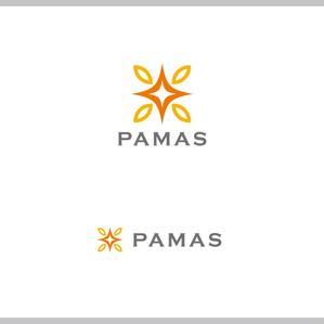 SSH Design (s-s-h)さんの輸入商社「PAMAS Trading」の会社ロゴ作成依頼への提案