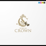さんの手作り菓子工房「CROWN」（ネットショップ限定）のロゴ作成への提案