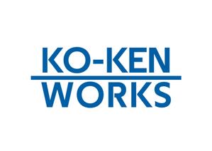tora (tora_09)さんの建築会社　KO-KEN　WORKS　のロゴへの提案