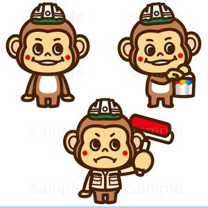 THE_watanabakery (the_watanabakery)さんのリフォーム業のキャラクターへの提案