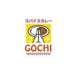okicha-nel (okicha-nel)さんの郊外ロードサイド型のスパイスカレー店の新規開店のためロゴへの提案