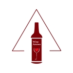 あさずき (AzuWardlow)さんのワインショップサイト「Wine Arrows」のロゴ（商標登録予定なし） への提案