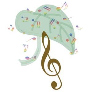 Peanuts (Peanuts)さんのEYS-Kids音楽教室のロゴへの提案