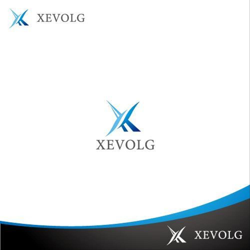 パーソナルジム［XEVOLG］ゼブォルグのロゴ