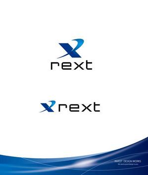 invest (invest)さんのレクストホールディングス株式会社の会社ロゴへの提案