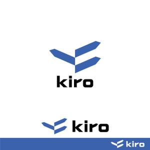 KODO (KODO)さんの株式会社kiroのロゴへの提案