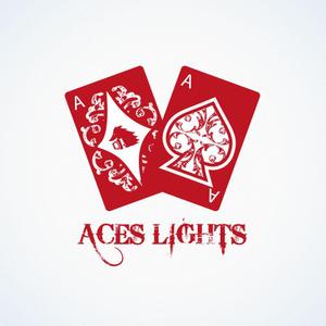 Miyagino (Miyagino)さんのアパレルブランド「ACES LIGHTS」のロゴへの提案