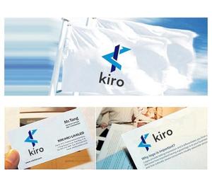 hope2017 (hope2017)さんの株式会社kiroのロゴへの提案