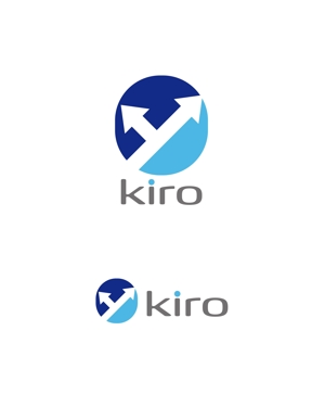 horieyutaka1 (horieyutaka1)さんの株式会社kiroのロゴへの提案