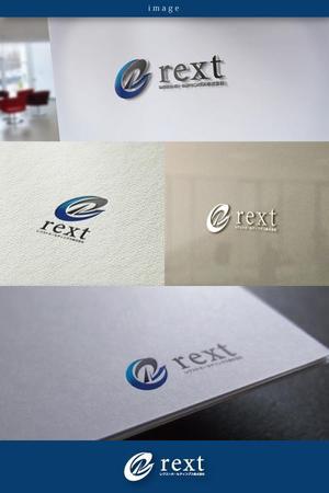 coco design (tomotin)さんのレクストホールディングス株式会社の会社ロゴへの提案