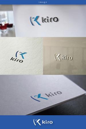 coco design (tomotin)さんの株式会社kiroのロゴへの提案